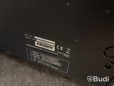 Multifunktionsskrivare Konica Minolta