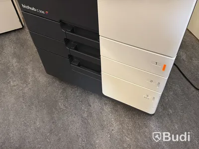 Multifunktionsskrivare Konica Minolta