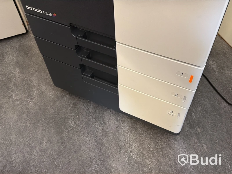 Multifunktionsskrivare Konica Minolta