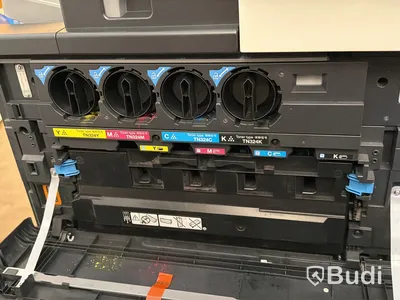 Multifunktionsskrivare Konica Minolta