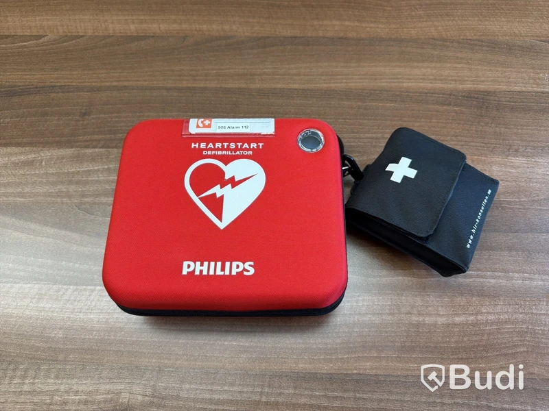 Hjärtstartare Philips