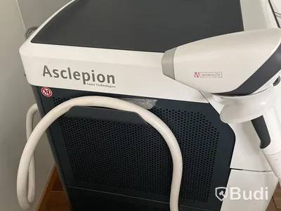MeDioStar diodelaser hårborttagning