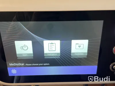 MeDioStar diodelaser hårborttagning
