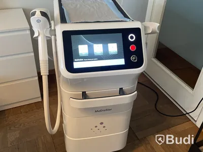 MeDioStar diodelaser hårborttagning