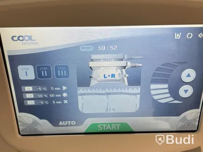 Fettfrysapparat, Cool Shaping, ESM-4700CS