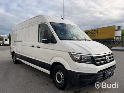 Skåpbil Volkswagen Crafter 35 2.0 TDI -2020 | Automatisk | 140hk