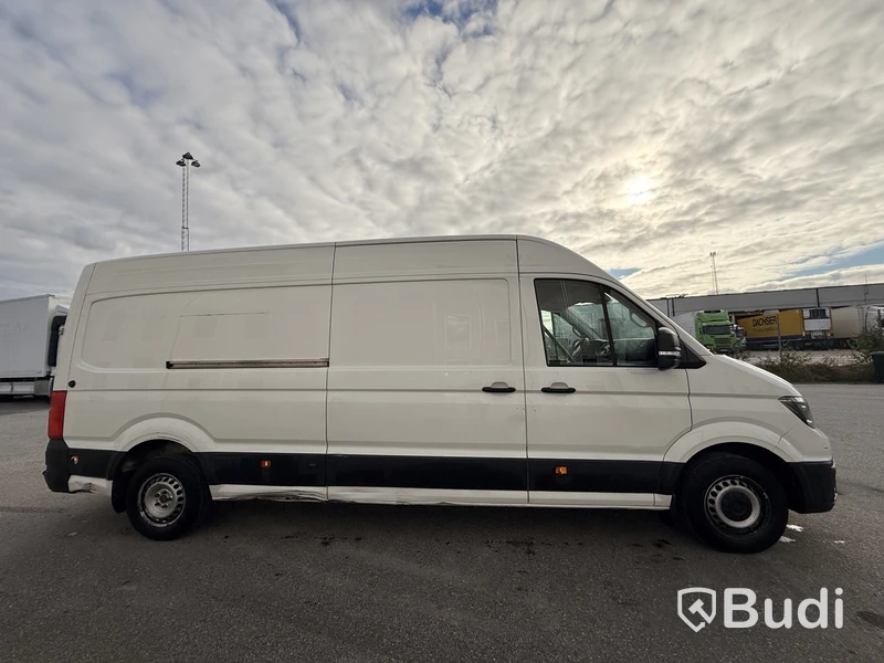 Skåpbil Volkswagen Crafter 35 2.0 TDI -2020 | Automatisk | 140hk