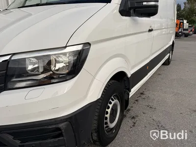 Skåpbil Volkswagen Crafter 35 2.0 TDI -2020 | Automatisk | 140hk