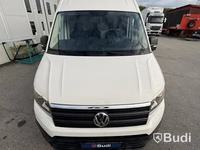 Skåpbil Volkswagen Crafter 35 2.0 TDI -2020 | Automatisk | 140hk