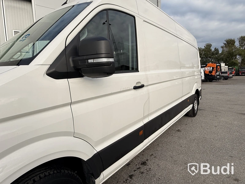 Skåpbil Volkswagen Crafter 35 2.0 TDI -2020 | Automatisk | 140hk