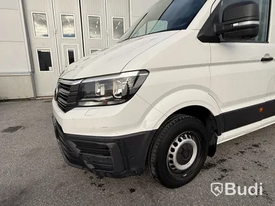 Skåpbil Volkswagen Crafter 35 2.0 TDI -2020 | Automatisk | 140hk