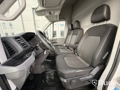 Skåpbil Volkswagen Crafter 35 2.0 TDI -2020 | Automatisk | 140hk