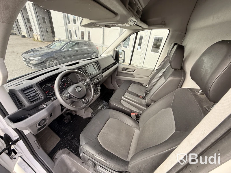 Skåpbil Volkswagen Crafter 35 2.0 TDI -2020 | Automatisk | 140hk
