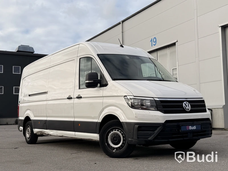 Skåpbil Volkswagen Crafter 35 2.0 TDI -2020 | Automatisk | 140hk