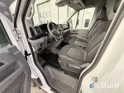 Skåpbil Volkswagen Crafter 35 2.0 TDI -2020 | Automatisk | 140hk