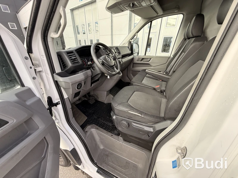 Skåpbil Volkswagen Crafter 35 2.0 TDI -2020 | Automatisk | 140hk