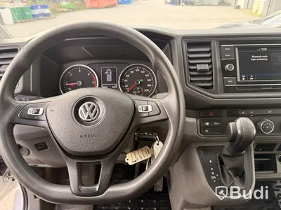 Skåpbil Volkswagen Crafter 35 2.0 TDI -2020 | Automatisk | 140hk