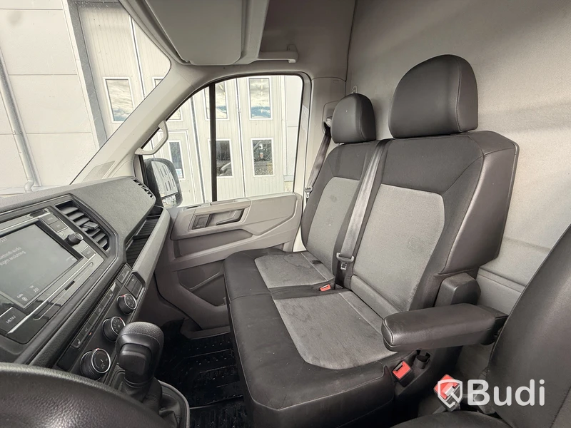 Skåpbil Volkswagen Crafter 35 2.0 TDI -2020 | Automatisk | 140hk