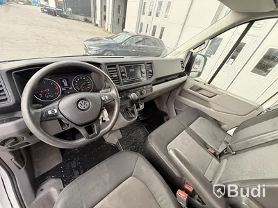 Skåpbil Volkswagen Crafter 35 2.0 TDI -2020 | Automatisk | 140hk