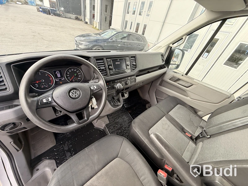 Skåpbil Volkswagen Crafter 35 2.0 TDI -2020 | Automatisk | 140hk