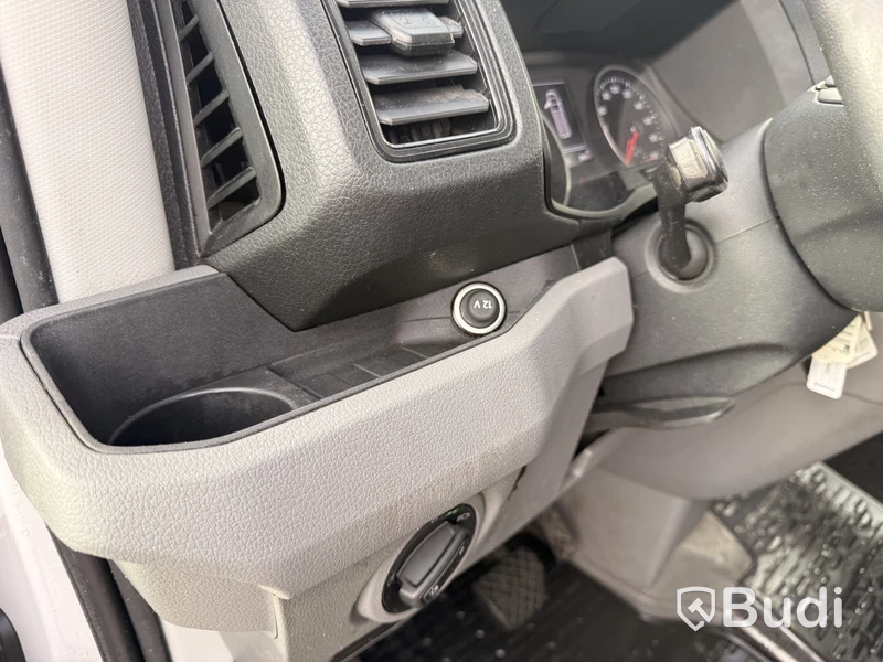 Skåpbil Volkswagen Crafter 35 2.0 TDI -2020 | Automatisk | 140hk