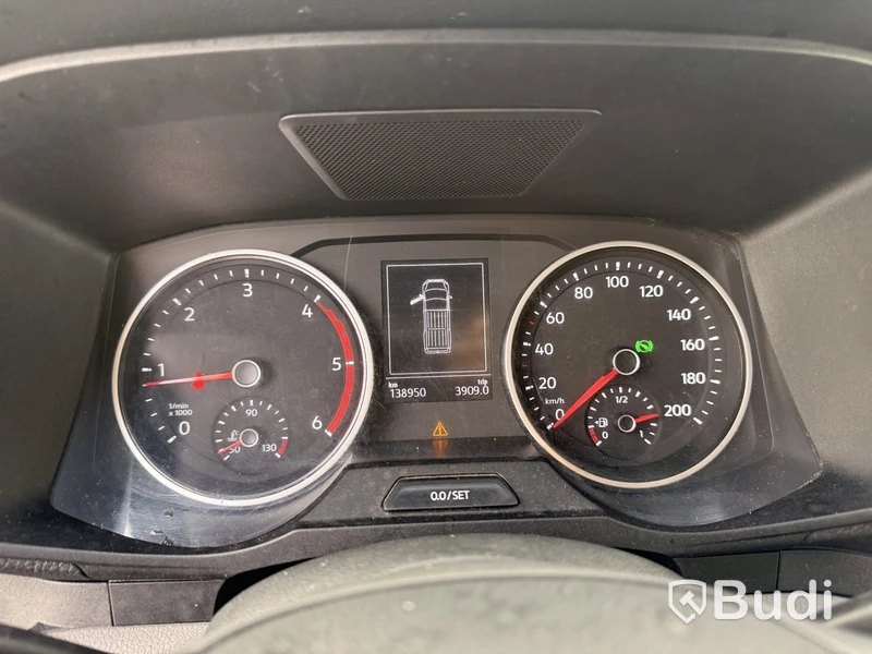Skåpbil Volkswagen Crafter 35 2.0 TDI -2020 | Automatisk | 140hk