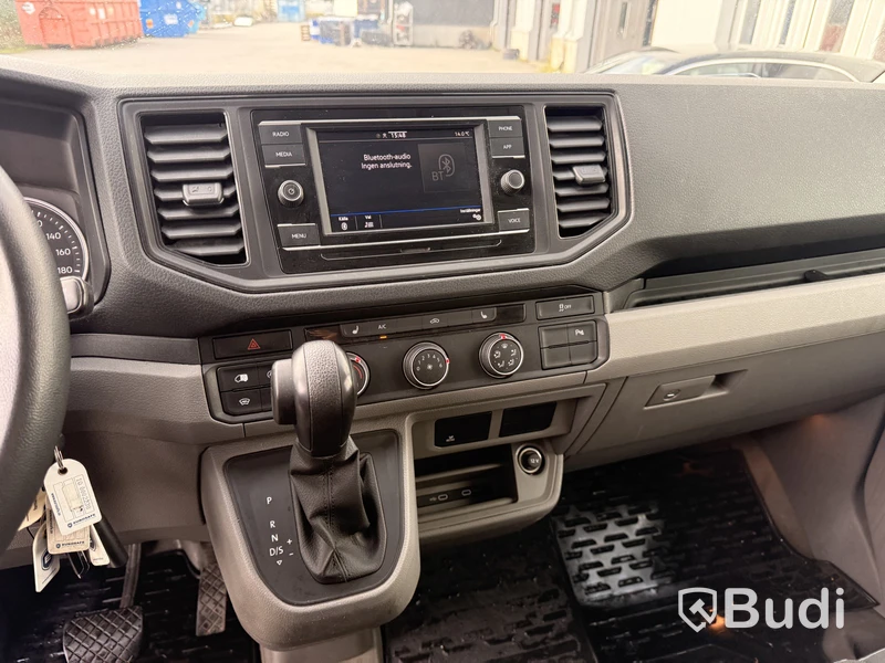Skåpbil Volkswagen Crafter 35 2.0 TDI -2020 | Automatisk | 140hk