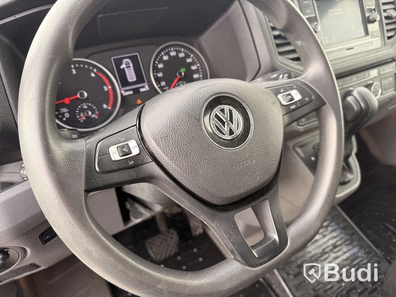 Skåpbil Volkswagen Crafter 35 2.0 TDI -2020 | Automatisk | 140hk
