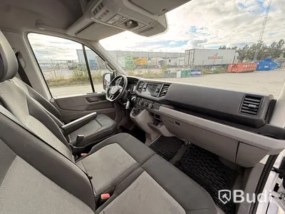 Skåpbil Volkswagen Crafter 35 2.0 TDI -2020 | Automatisk | 140hk