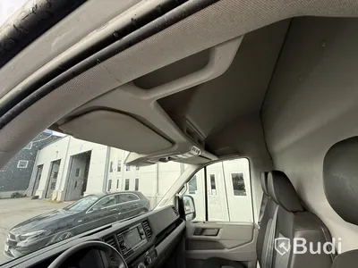 Skåpbil Volkswagen Crafter 35 2.0 TDI -2020 | Automatisk | 140hk
