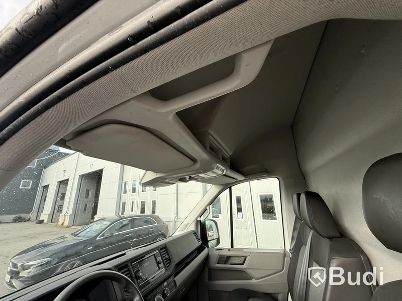 Skåpbil Volkswagen Crafter 35 2.0 TDI -2020 | Automatisk | 140hk