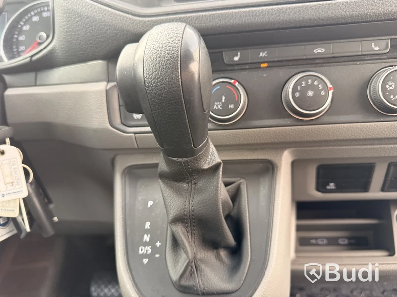 Skåpbil Volkswagen Crafter 35 2.0 TDI -2020 | Automatisk | 140hk