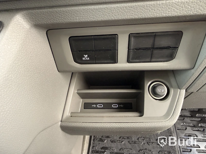 Skåpbil Volkswagen Crafter 35 2.0 TDI -2020 | Automatisk | 140hk