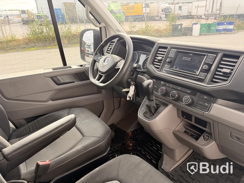 Skåpbil Volkswagen Crafter 35 2.0 TDI -2020 | Automatisk | 140hk