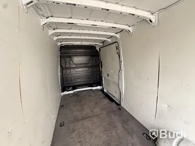 Skåpbil Volkswagen Crafter 35 2.0 TDI -2020 | Automatisk | 140hk