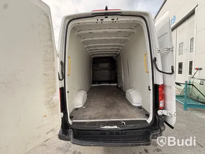 Skåpbil Volkswagen Crafter 35 2.0 TDI -2020 | Automatisk | 140hk