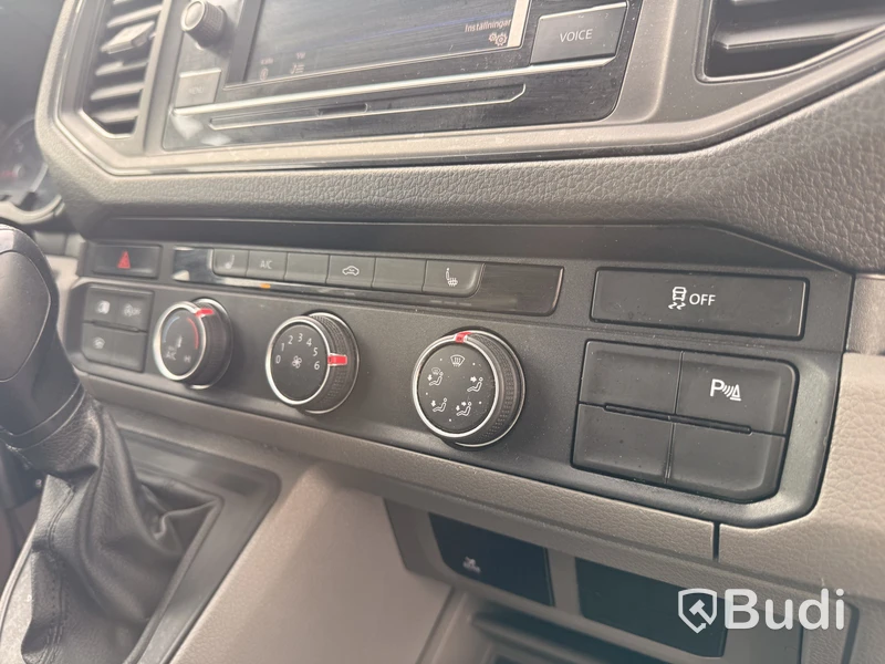 Skåpbil Volkswagen Crafter 35 2.0 TDI -2020 | Automatisk | 140hk