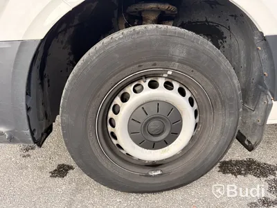 Skåpbil Volkswagen Crafter 35 2.0 TDI -2020 | Automatisk | 140hk