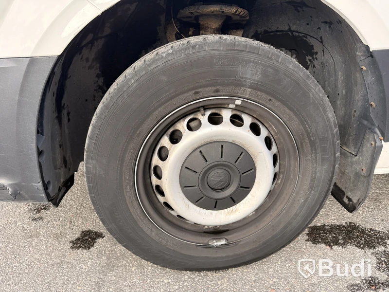 Skåpbil Volkswagen Crafter 35 2.0 TDI -2020 | Automatisk | 140hk