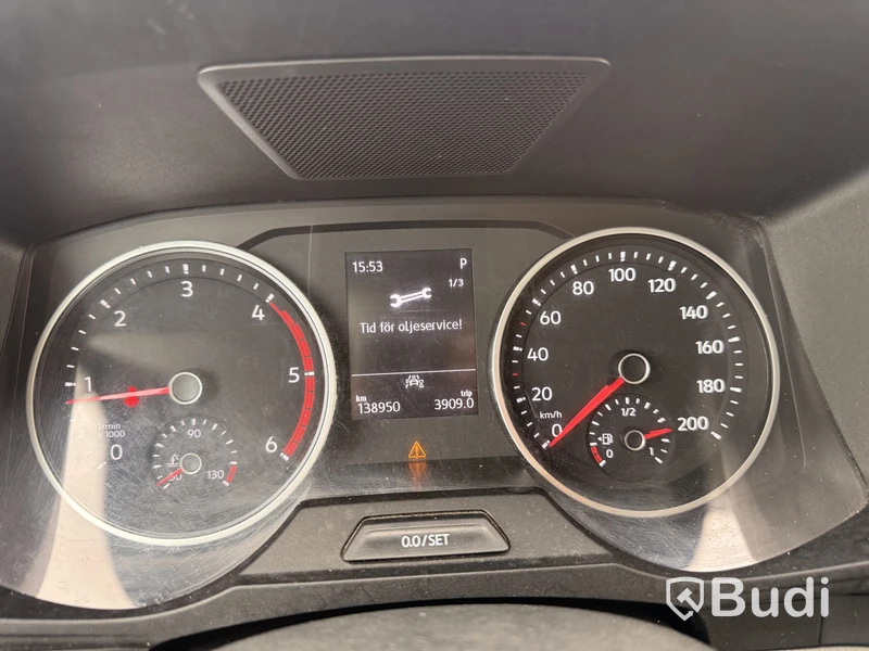 Skåpbil Volkswagen Crafter 35 2.0 TDI -2020 | Automatisk | 140hk