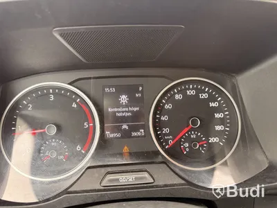 Skåpbil Volkswagen Crafter 35 2.0 TDI -2020 | Automatisk | 140hk