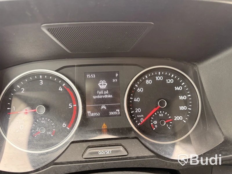 Skåpbil Volkswagen Crafter 35 2.0 TDI -2020 | Automatisk | 140hk
