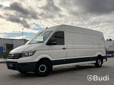 Skåpbil Volkswagen Crafter 35 2.0 TDI -2020 | Automatisk | 140hk