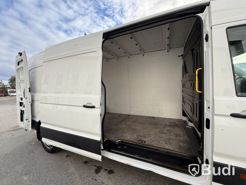 Skåpbil Volkswagen Crafter 35 2.0 TDI -2020 | Automatisk | 140hk