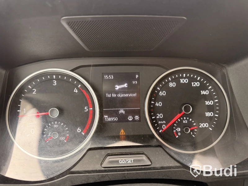 Skåpbil Volkswagen Crafter 35 2.0 TDI -2020 | Automatisk | 140hk