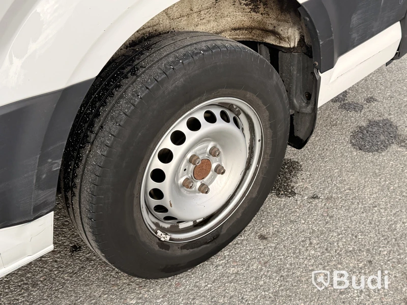 Skåpbil Volkswagen Crafter 35 2.0 TDI -2020 | Automatisk | 140hk