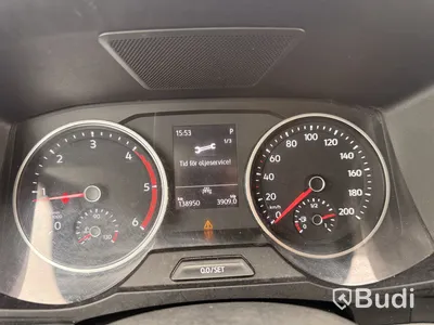 Skåpbil Volkswagen Crafter 35 2.0 TDI -2020 | Automatisk | 140hk