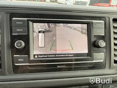 Skåpbil Volkswagen Crafter 35 2.0 TDI -2020 | Automatisk | 140hk