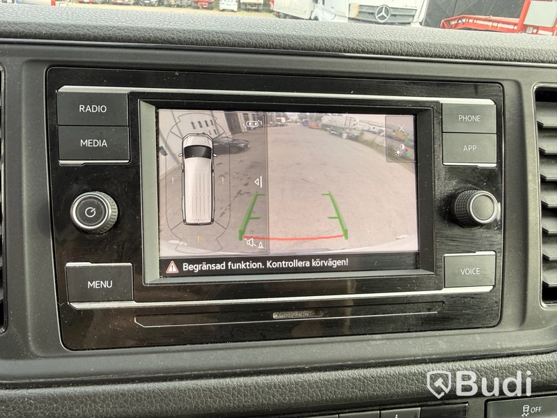 Skåpbil Volkswagen Crafter 35 2.0 TDI -2020 | Automatisk | 140hk