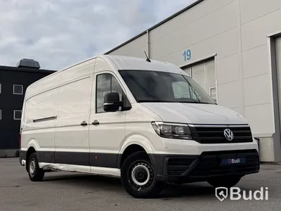 Skåpbil Volkswagen Crafter 35 2.0 TDI -2020 | Automatisk | 140hk